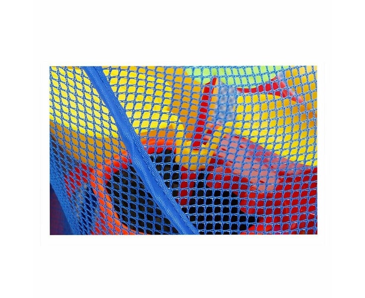 3Pcs Bath Toy Storage Bathtub Toys Mesh Net Holder Organiser Bathroom Basket Carousel 2