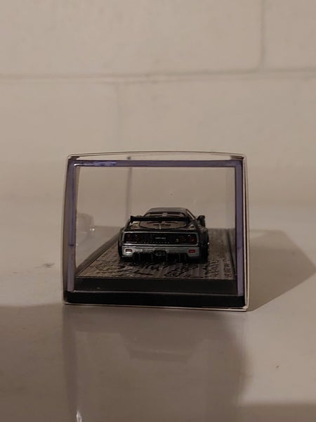INNO64 LBWLK FERRARI F40 (CHASE) HONG KONG TOY CAR SALON 2023 S/EDITION- RARE Carousel 10