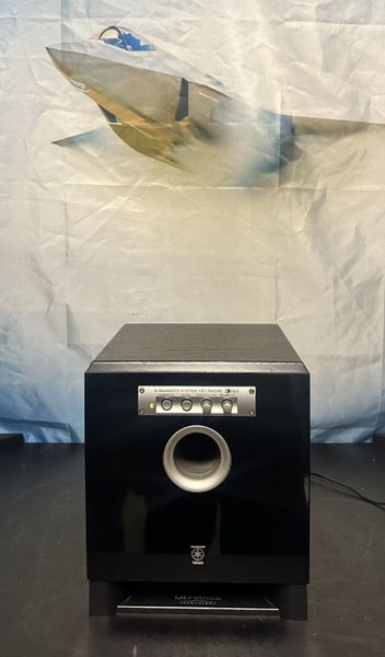 Yamaha YST-SW015 Subwoofer Carousel 1