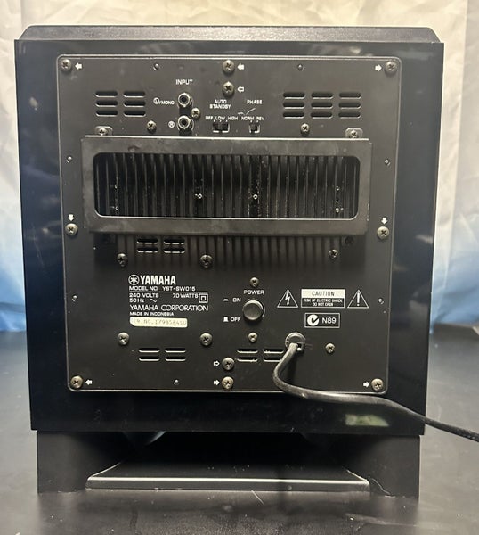 Yamaha YST-SW015 Subwoofer Carousel 2