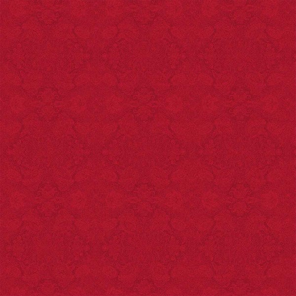 Garnier-Thiebaut Mille Isaphire Grenat T / Cloth 180x180cm Carousel 3