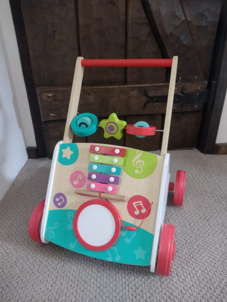 Baby Walker - Hape My First Musical Walker - MUST GO! Carousel 1