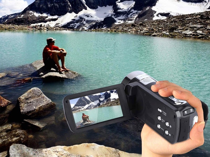 Video Camera Local NZ Clearance Carousel 12