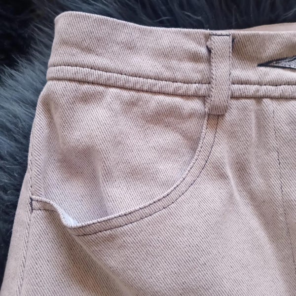 Zambesi Denim Skirt62946201348865111