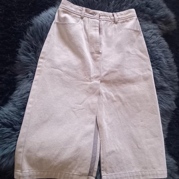 Zambesi Denim Skirt629462013488651112