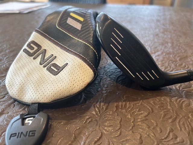 PING G430 Max 5-Wood62950004575489112