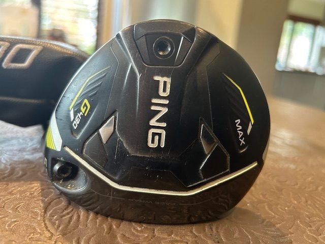 PING G430 Max 5-Wood62950004575489111