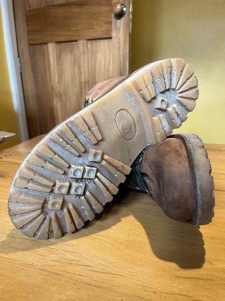Jim green razorback boots uk10.562947152388738113