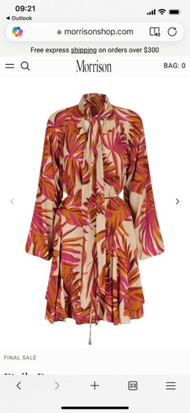 Morrison Dress NEW629471524006431128