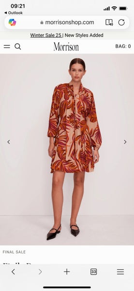 Morrison Dress NEW62947152400643111