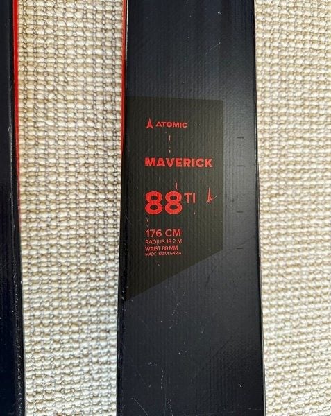 Atomic Maverick - 176cm - Excellent condition62947152561667113