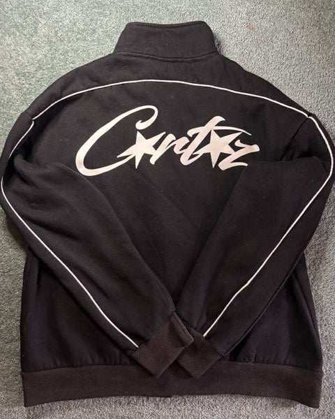 Jacket, Black ~ CoRTeZ ~ Size L629471525386251123