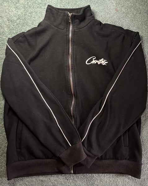Jacket, Black ~ CoRTeZ ~ Size L62947152538625111