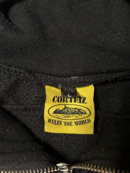 Jacket, Black ~ CoRTeZ ~ Size L62947152538625112
