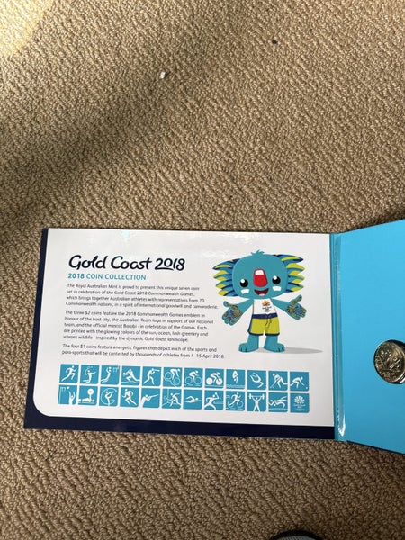 2018 Gold Coast Collection62955707723522111