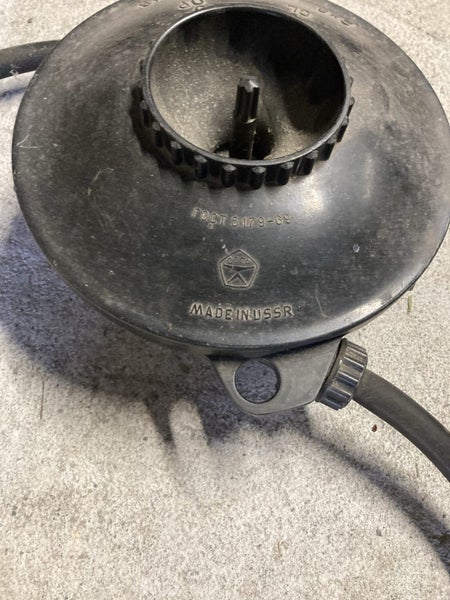 LOMU UPB film developing tank vintage Carousel 2