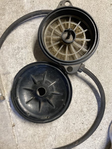 LOMU UPB film developing tank vintage Carousel 3