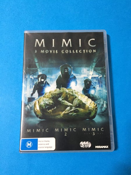 Mimic 1-3 Collection Carousel 1
