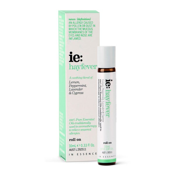 In Essence Hayfever Roll On 10ml Carousel 1