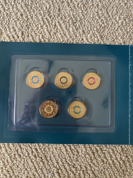 2016 coloured coin collection62955707742082111