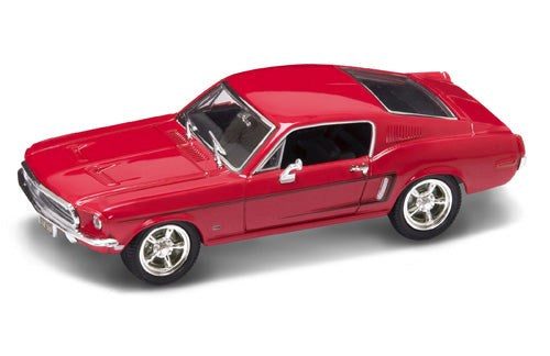 Road Signature RS-43206 1/43 1968 Ford Mustang GT Carousel 1