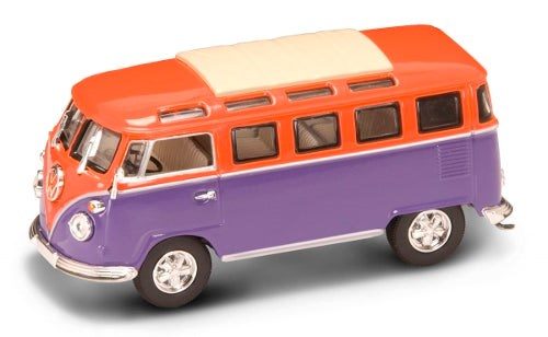Road Signature RS-43209 1/43 1962 Volkswagen Microbus Carousel 1