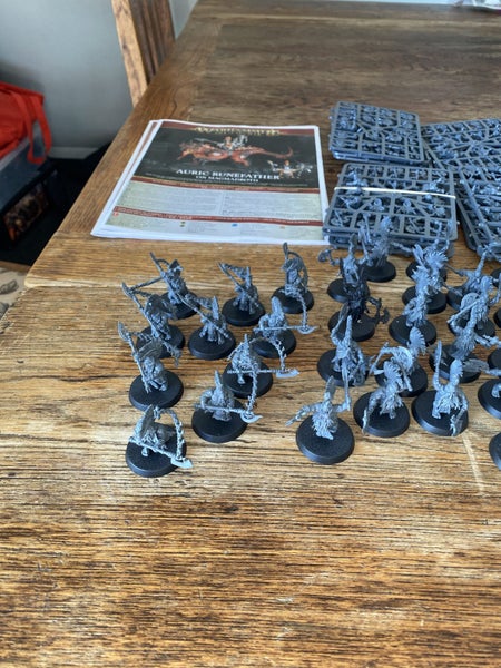 Fyreslayers Army - Warhammer Age of Sigmar Carousel 2