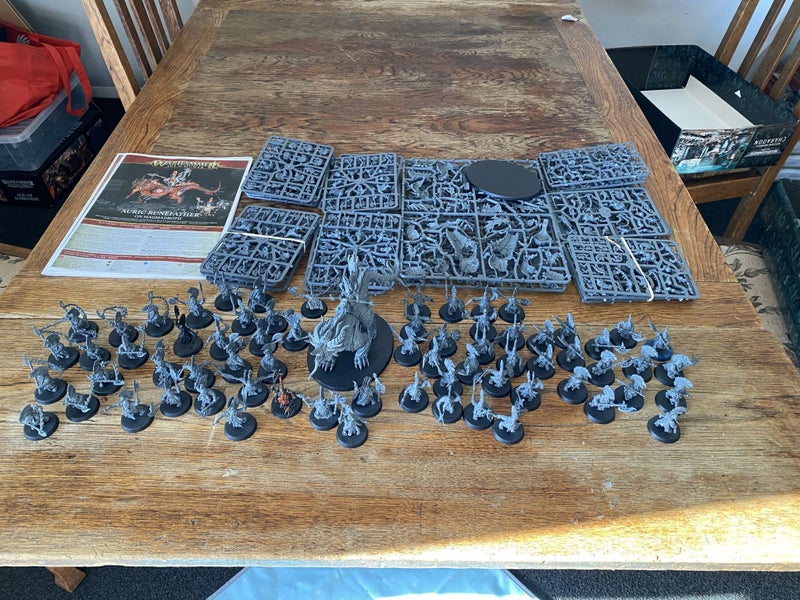 Fyreslayers Army - Warhammer Age of Sigmar Carousel 1