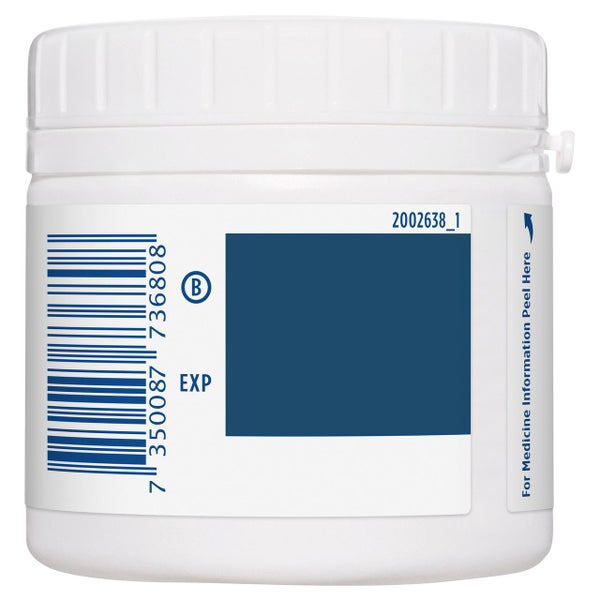 E45 Moisturising Cream for Dry Skin & Eczema 125g Carousel 2