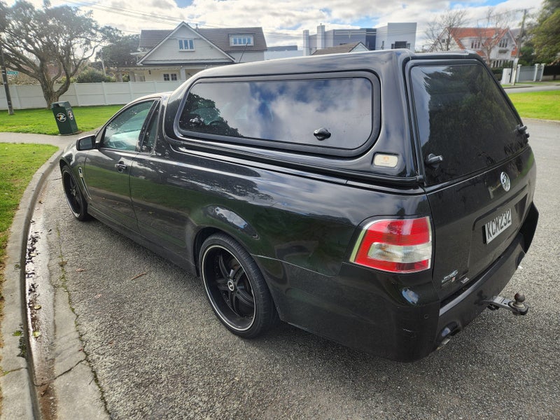 2015 Holden Commodore Vf Sv663613186816386112