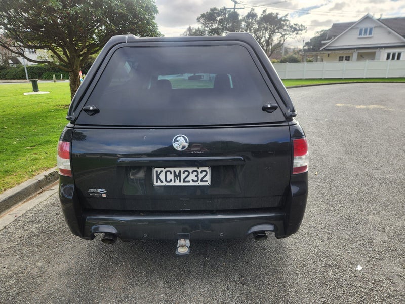2015 Holden Commodore Vf Sv663613186816386113