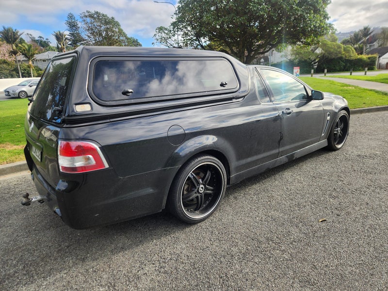 2015 Holden Commodore Vf Sv663613186816386114