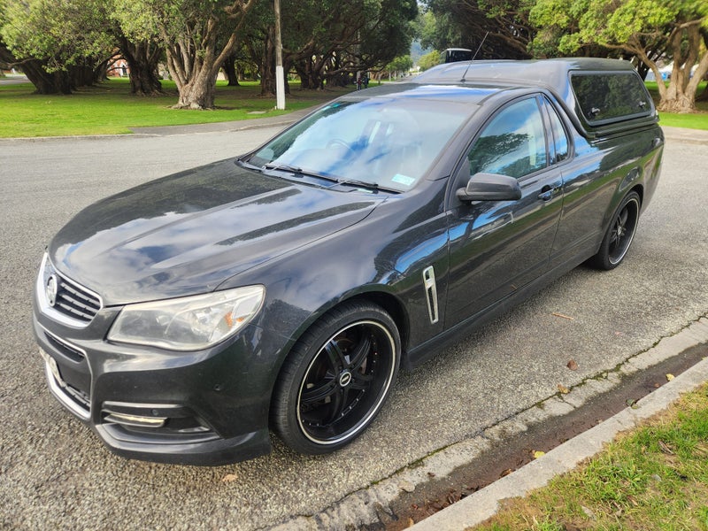 2015 Holden Commodore Vf Sv663613186816386111