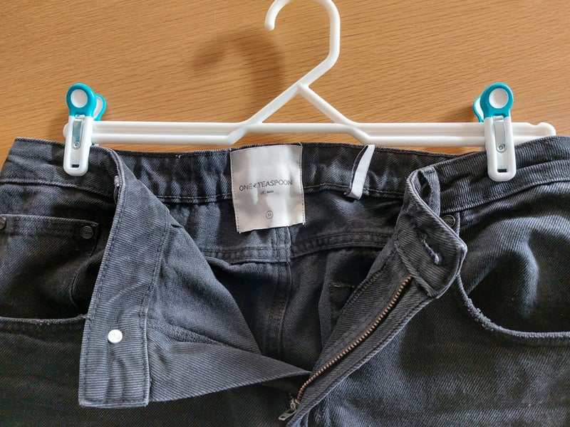 One Teaspoon wide leg jeans62946202063873113