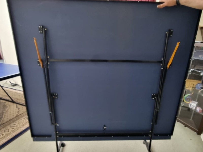 Used Table Tennis Table – Great Condition!62955707770754111
