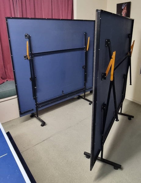 Used Table Tennis Table – Great Condition!62955707770754113