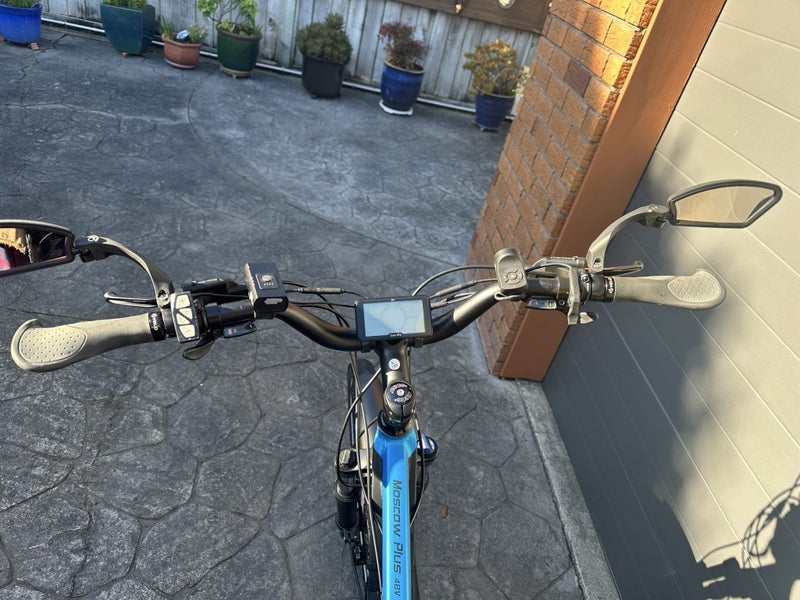 NCM - Moscow Pus 24 speed 48V MTB Commuter City E-Bike63612825787010114