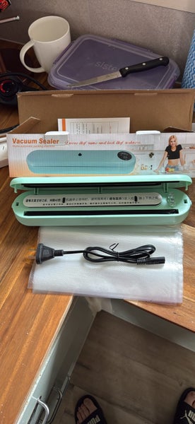 Vacuum food sealer bags Carousel 1