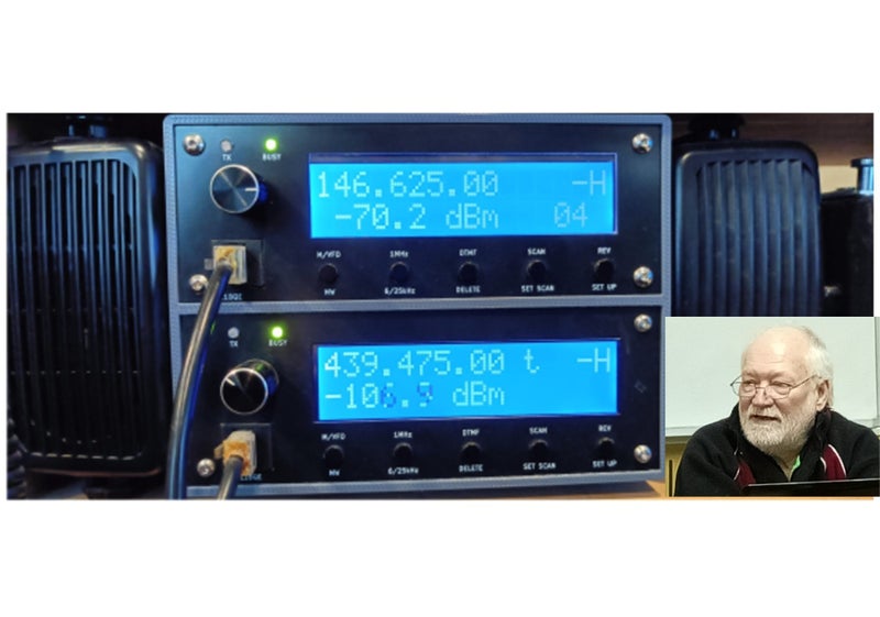 Tait TM81XX Series Radio VFO Unit kitsets... 99 Memories... all Frequencies...629462022795541116