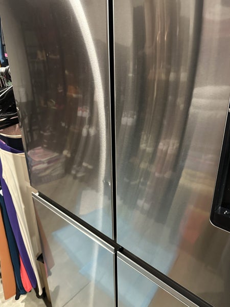 Fisher & Paykel 538L Series 7 Quad Door Refrigerator Freezer with Ice & Water62950955017090112