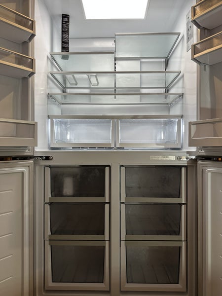 Fisher & Paykel 538L Series 7 Quad Door Refrigerator Freezer with Ice & Water62950955017090114