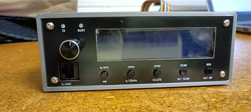 Tait TM81XX Series Radio VFO Unit kitsets... 99 Memories... all Frequencies...62946202279554111