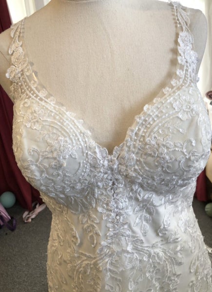 Stunning Wedding Dress from Wilkins Bridal Sz 1662948105071363113