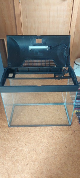 Blue planet 60 liters Aquarium Carousel 2