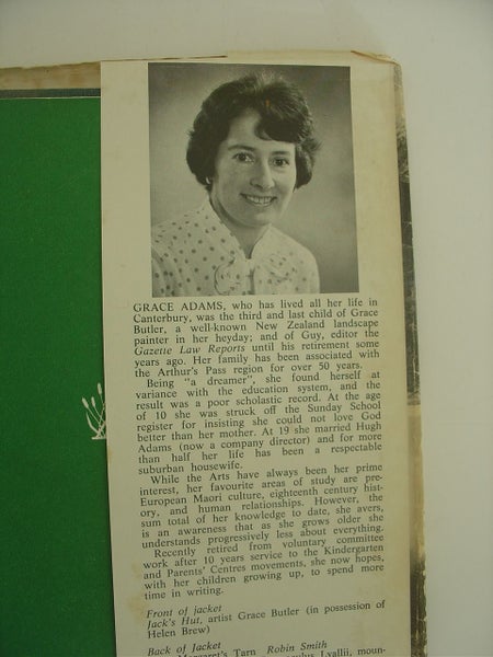 Jacks Hut Arthurs Pass by Grace Adams Carousel 2