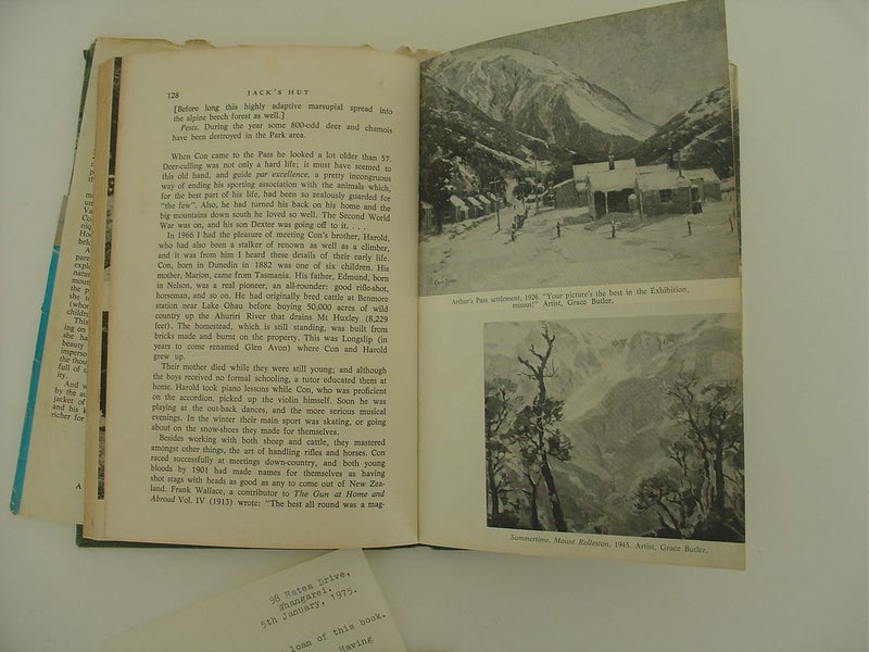 Jacks Hut Arthurs Pass by Grace Adams Carousel 12