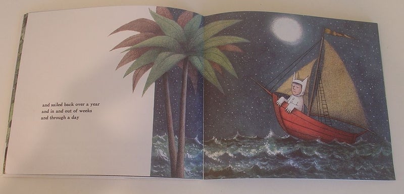 Where The Wild Things Are by Maurice Sendak Carousel 2