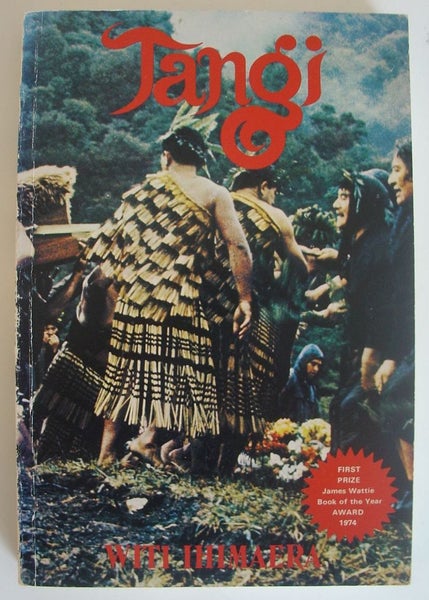 Tangi by Witi Ihimaera Carousel 1