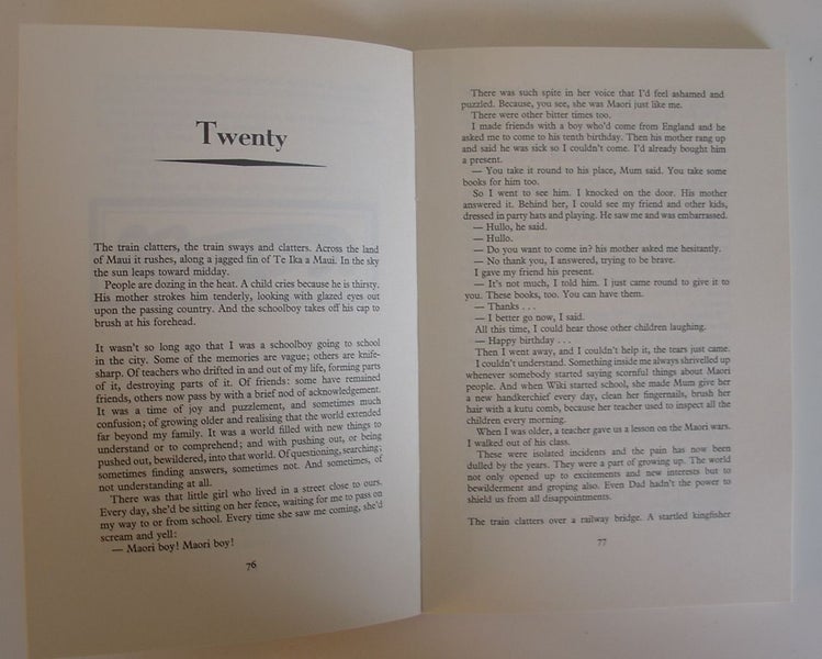 Tangi by Witi Ihimaera Carousel 7