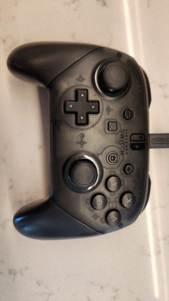 Nintendo Switch Pro Controller Carousel 2